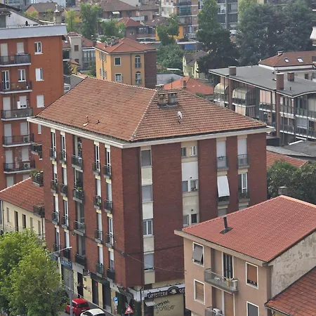 Da Silvia Ampio Metro Paradiso Διαμέρισμα Collegno